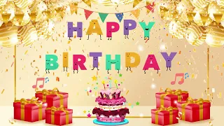 🎉 ORIGINAL HAPPY BIRTHDAY SONG  - Instrumental - Karaoke - Background Music - 🎉 ( No Copyright )