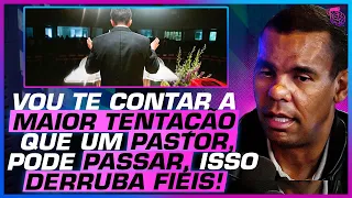 RODRIGO SILVA CONTA o VERDADEIRO CAMINHO de um PASTOR