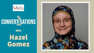 Convert-Sations: Story of Hazel Gomez