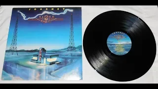 JOURNEY - "RAISED ON RADIO" COMPLETE ALBUM