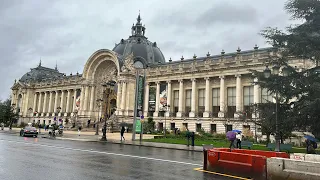 Grand Palias and Petit Palais Architectural Magnificence Full Vid
