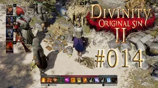 DIVINITY: ORIGINAL SIN 2 #014 🎮 Sebille [PS4|German]