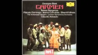 Bizet, Carmen 1 2  Claudio Abbado