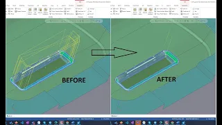 Mastercam tips -CAD FOR CAM  SURFACE FLOWLINE TOOLPATH | CAMWORLD