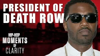 What's Ray J Going to do With Death Row Records? | Hip-Hop Moments of Clarity