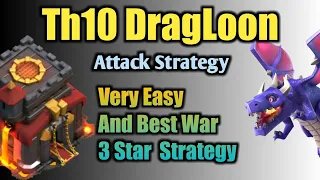 COC ATTACK STERGOY BEST ATTACK FOR AND 3 STAR ATTACK