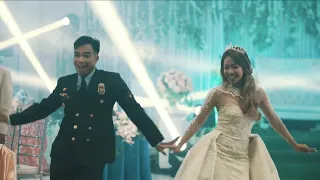 KPop Wedding Dance Showdown  Twice What is Love  Funny Wedding | Who is your bet?