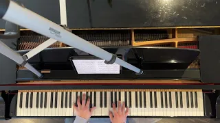 Change the World ~ Inuyasha arr. Animenz - Piano Lesson/Tutorial with Richard Yang