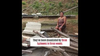 Women in the Eye of the Storm | A Climate Catastrophe in the Philippines
