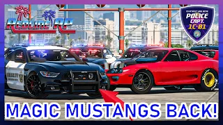 GTA 5 Roleplay - RedlineRP - I GOT MY MAGIC MUSTANG BACK  # 313