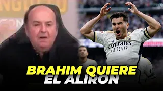 🏆 ¡El REAL MADRID golea al ritmo de BRAHIM! | Resumen Chiringuito Live