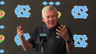 ICTV: Mack Brown Press Conference Pre-Miami