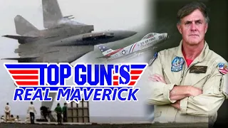 Remembering TOP GUN'S Real Maverick! (Captain Dale "Snort" Snodgrass!) Memorial Day Special