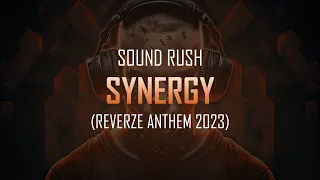 Sound Rush - Synergy (Reverze Anthem 2023) | Hardstyle