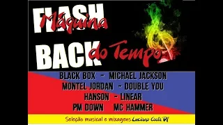 SET MAQUINA DO TEMPO FLASH BACK - LUCIANO COSTA DJ