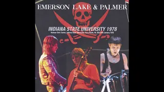 Emerson, Lake & Palmer - Live In Terre Haute, IN 1978-01-24 (Windmill 016)