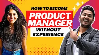 Watch This: How to Become a Product Manager WITHOUT ANY EXPERIENCE! Salary, Interview Prep! Yudi J