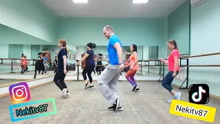 The Weeknd--Blinding Light / dance fitness /ZUMBA