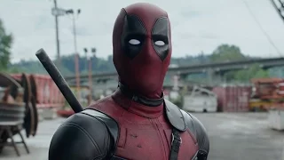 Deadpool - Angel Dust vs. Negasonic Teenage Warhead | official FIRST LOOK clip (2016) Ryan Reynolds