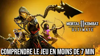 Comprendre Mortal Kombat 11 en moins de 7 min