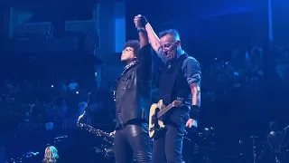 Springsteen, Badlands, Chase Center SF, 28 March 24