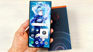 САМЫЙ МОЩНЫЙ в МИРЕ СМАРТФОН🔥 NUBIA Z50 ULTRA 🔥 КРУТОЕ ЖЕЗЕЛО и КРУТЫЕ КАМЕРЫ