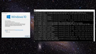 Destroying Windows 10 Enterprise 2016 LTSB!