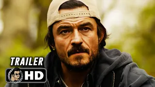 RED RIGHT HAND | Official Trailer (NEW 2024) Orlando Bloom