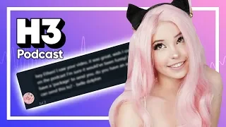 Belle Delphine Responds & Free A$AP Rocky - H3 Podcast #124