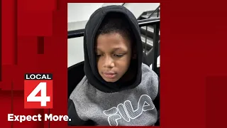 Police search for family of wandering 7-year-old boy in Detroit