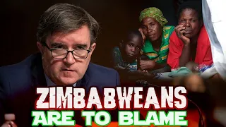 U.S Sanctions Coordinator O'Brien Says You Can't Blame Sanctions For Zimbabwe's Economic Decline