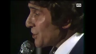 Gilbert Bécaud   Montreux 1980