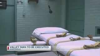 Man on Death Row Set for Execution