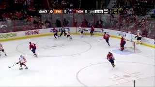 Referee hits Kimmo Timonen!!! - iGNiTEqsSHooTeR