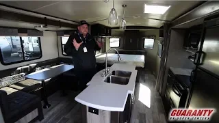 2017 Cruiser RV Fun Finder 212 VKS Travel Trailer • Guaranty.com