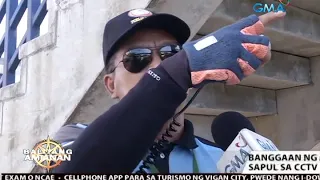 Balitang Amianan: Bangaan ng Motorsiklo at Tricycle, Nahuli-Cam