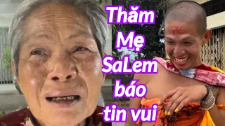 Thăm Mẹ Salem báo tin vui từ MTQ ở Hà Nội
