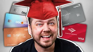 The 5 BEST Credit Cards for Students