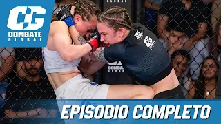 Modelo vs Kickboxer |EPISODIO COMPLETO| Combate Global 61