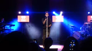 Adam Lambert - There I Said It, iHeartRadio The Civic Auckland 2015