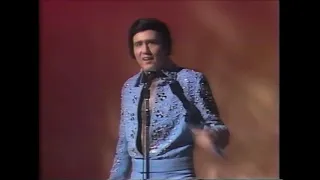 Andy Kaufman as Elvis Presley (Blue Moon Of Kentucky)