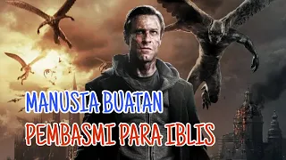 FILM AKSI SERU MANUSIA BUATAN PEMBASMI PARA IBLIS SUB INDO