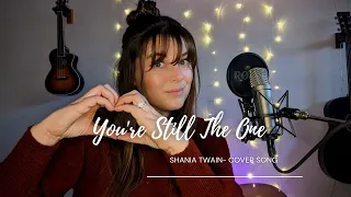 You're Still The One - Shania Twain - Acoustic Cover Song - By Mandy Cole