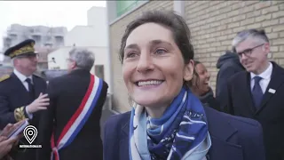 Qui est Amélie Oudéa-Castéra ?