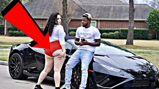 GOLD DIGGER PRANK PART 2 JOEL TV 2.0