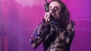 Cradle of Filth - Nymphetamine Live ( DVD )