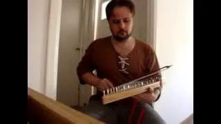 Scarborough Fair - Bowed psaltery