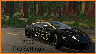 The Crew 2 Lamborghini Gallardo Pro Settings