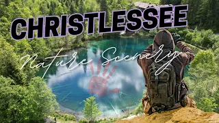 Christlessee im Allgäu - Nur INSIDER  kennen diese Natur Wanderung Vlog 134