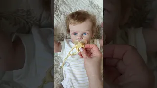 Малыш реборн из молда Joleen 💗👶💗 🌟 Видео обзор 🌟